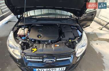 Универсал Ford Focus 2013 в 
