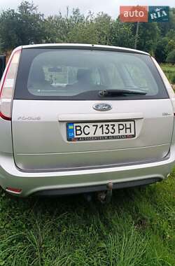 Универсал Ford Focus 2010 в 
