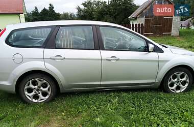 Универсал Ford Focus 2010 в 
