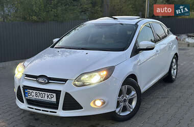 Седан Ford Focus 2014 в Львові