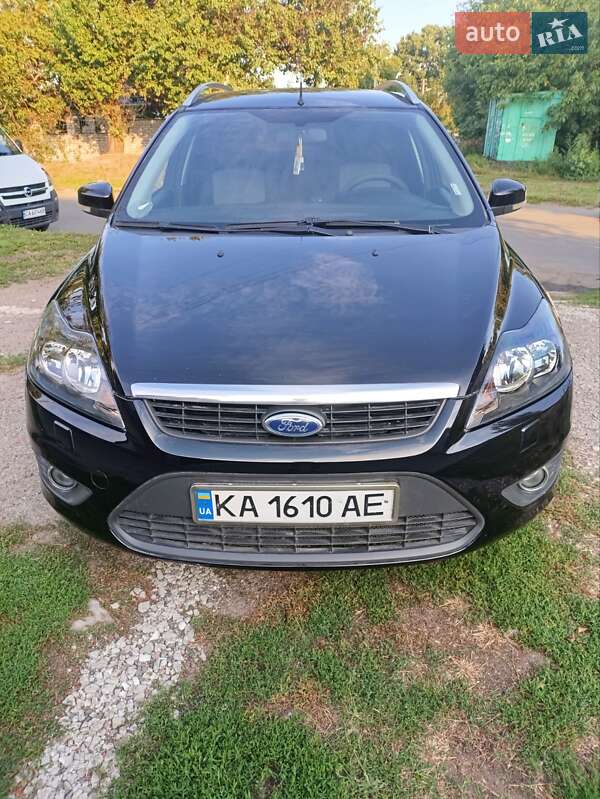 Універсал Ford Focus 2010 в Черкасах