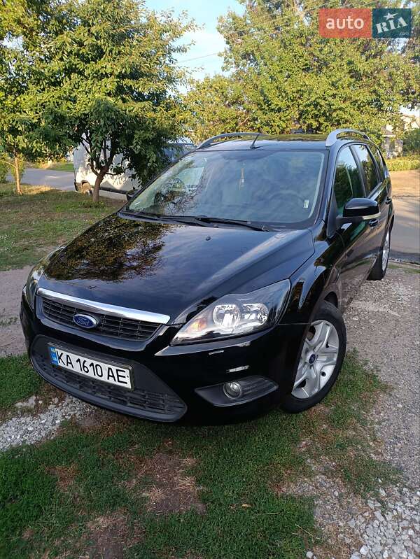 Універсал Ford Focus 2010 в Черкасах