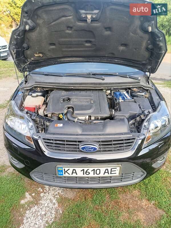 Універсал Ford Focus 2010 в Черкасах