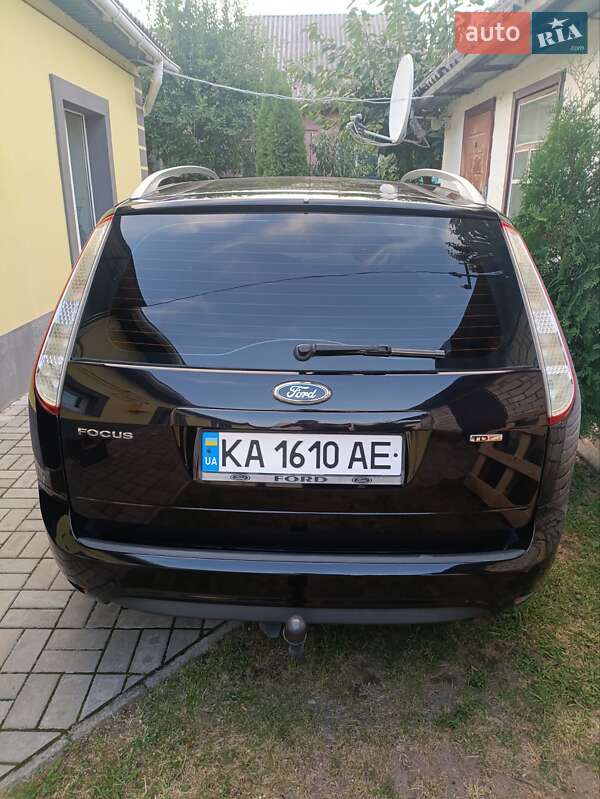 Універсал Ford Focus 2010 в Черкасах
