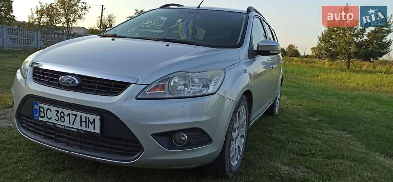 Универсал Ford Focus 2008 в Стрые фото 5 Универсал Ford Focus 2008 в Стрые