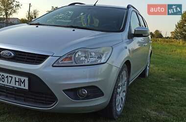 Универсал Ford Focus 2008 в 