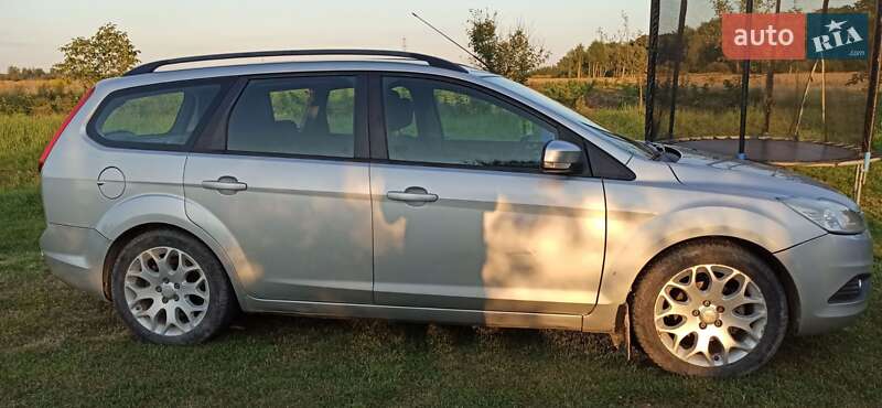 Универсал Ford Focus 2008 в Стрые фото 9 Универсал Ford Focus 2008 в Стрые