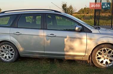 Универсал Ford Focus 2008 в 