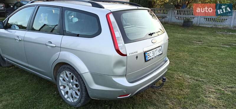 Универсал Ford Focus 2008 в Стрые фото 23 Универсал Ford Focus 2008 в Стрые