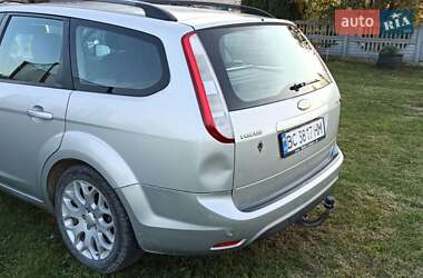 Универсал Ford Focus 2008 в 