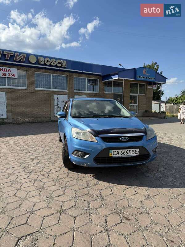 Ford Focus 2008