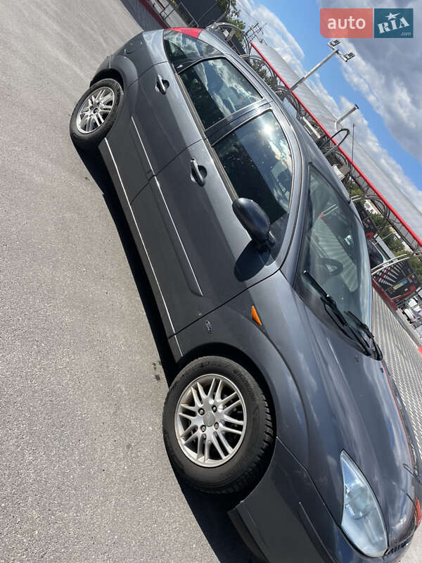 Ford Focus 2003 Ford Focus 2003