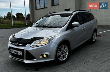 Универсал Ford Focus 2011 в Стрые