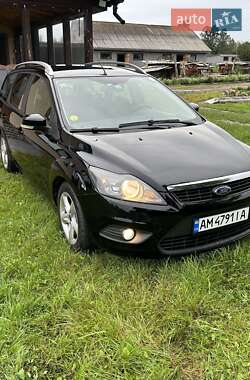 Универсал Ford Focus 2010 в 