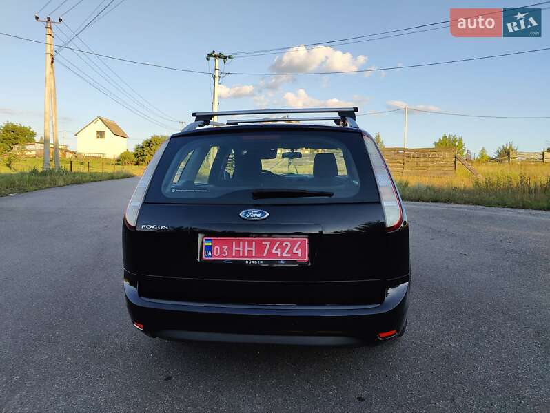 Универсал Ford Focus 2009 в Киеве