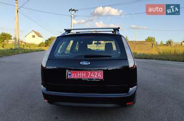 Универсал Ford Focus 2009 в 