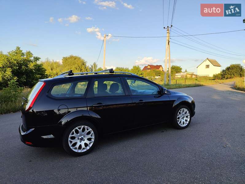 Универсал Ford Focus 2009 в Киеве