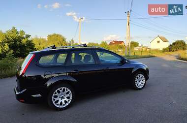 Универсал Ford Focus 2009 в 