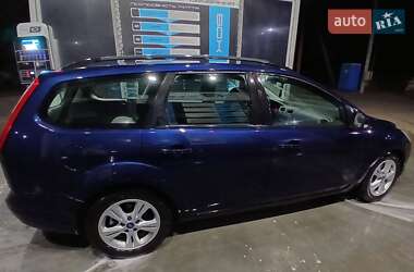 Универсал Ford Focus 2010 в 