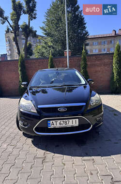 Хэтчбек Ford Focus 2008 в 