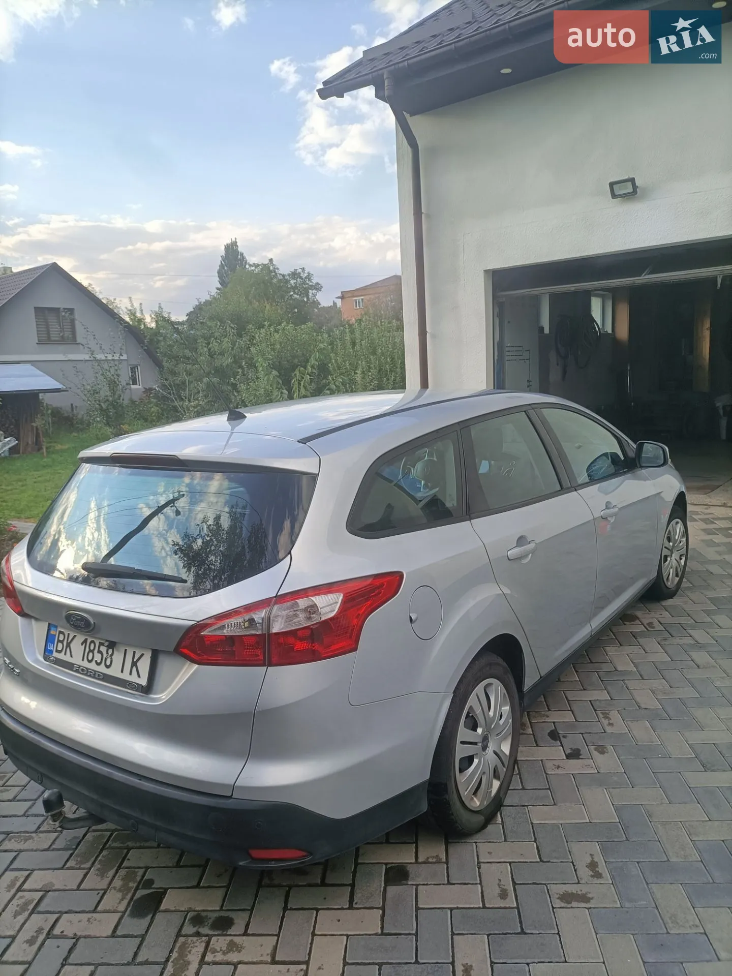 2011 Ford Focus - мініатюра 3