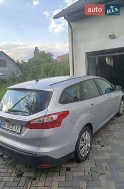 Универсал Ford Focus 2011 в 