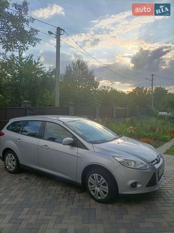 Універсал Ford Focus 2011 в Здолбуніві фото 8 Універсал Ford Focus 2011 в Здолбуніві