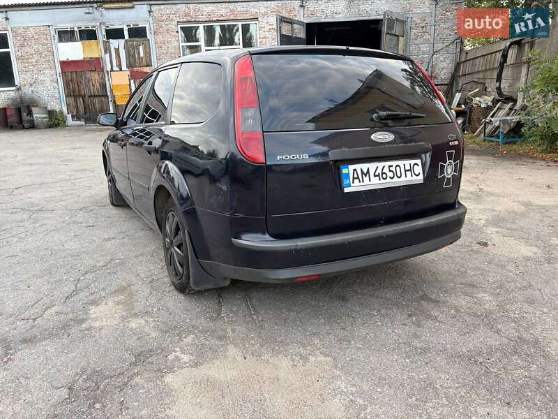 Универсал Ford Focus 2007 в Житомире