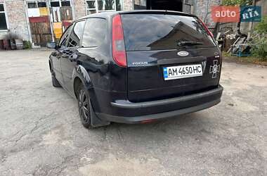 Универсал Ford Focus 2007 в 