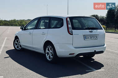 Универсал Ford Focus 2009 в 