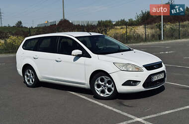 Универсал Ford Focus 2009 в 