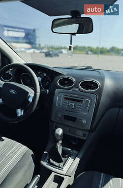 Универсал Ford Focus 2009 в 