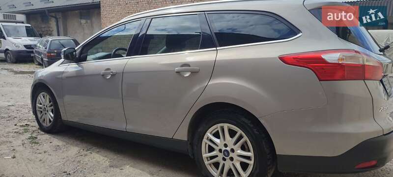 Универсал Ford Focus 2014 в Тернополе фото 12 Универсал Ford Focus 2014 в Тернополе