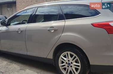 Універсал Ford Focus 2014 в 