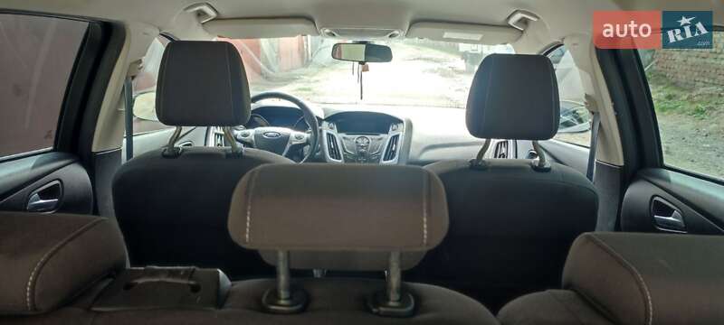 Универсал Ford Focus 2014 в Тернополе фото 13 Универсал Ford Focus 2014 в Тернополе