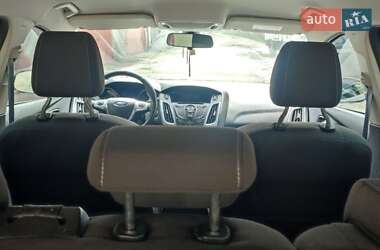Універсал Ford Focus 2014 в 