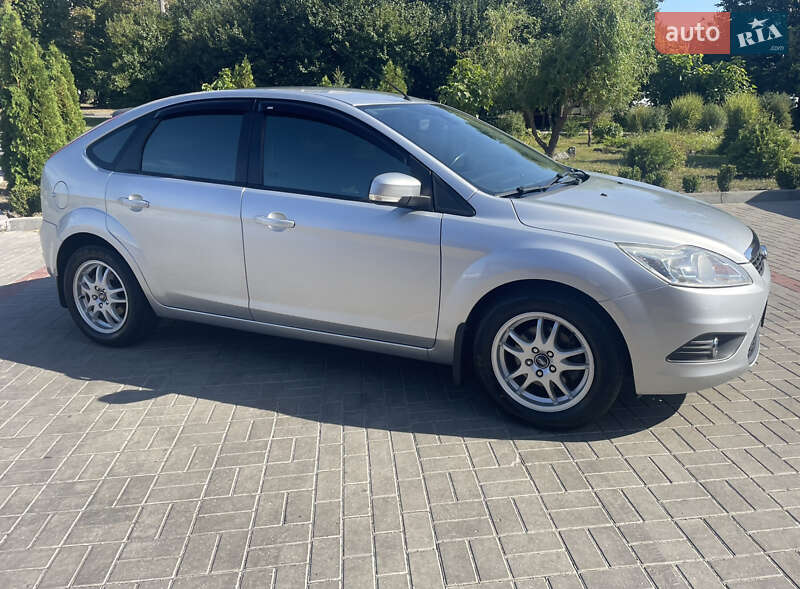 Хэтчбек Ford Focus 2008 в Черкассах фото 2 Хэтчбек Ford Focus 2008 в Черкассах