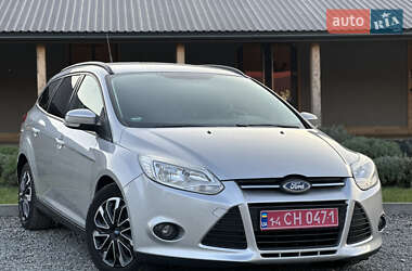 Универсал Ford Focus 2012 в Львове