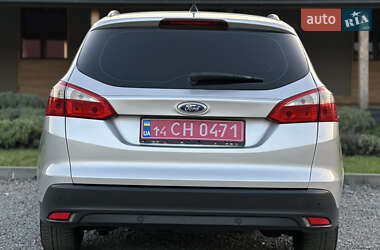Универсал Ford Focus 2012 в 