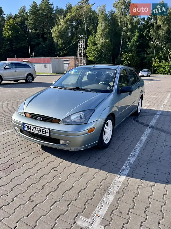 Ford Focus 2003
