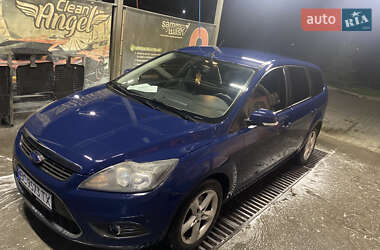 Универсал Ford Focus 2010 в 