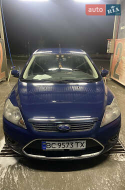 Универсал Ford Focus 2010 в 
