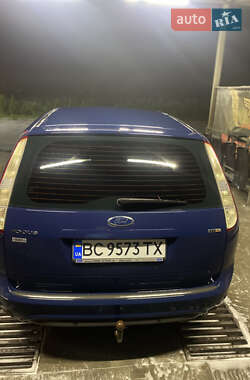 Универсал Ford Focus 2010 в 