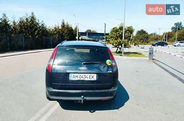 Универсал Ford Focus 2006 в 