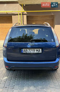 Универсал Ford Focus 2009 в 