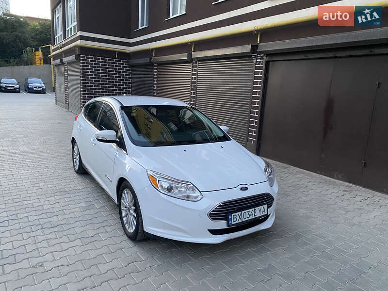 Ford Focus 2014