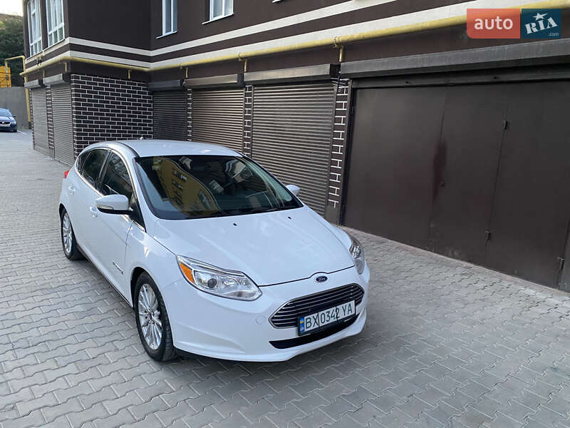 Хэтчбек Ford Focus 2014 в Хмельницком