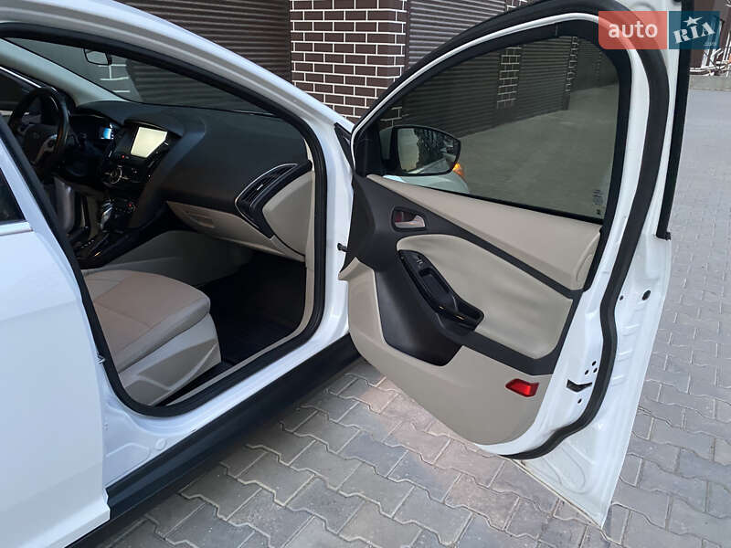 Хэтчбек Ford Focus 2014 в Хмельницком