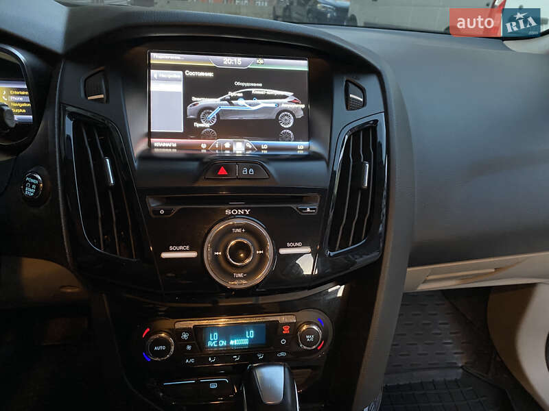 Хэтчбек Ford Focus 2014 в Хмельницком