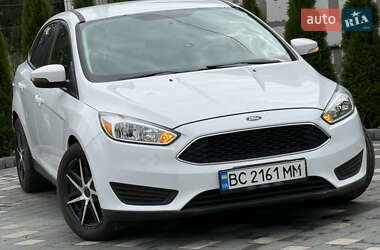 Седан Ford Focus 2016 в 